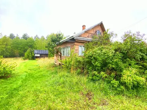 Дом в деревне Пруды