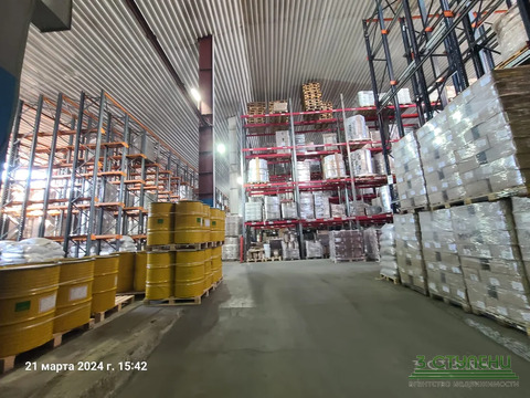 Продажа склада, Лосино-Петровский, Промышленная улица