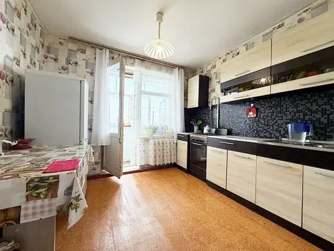 Двухкомнатная квартира в поселке Рязановский, ул. Чехова, дом 22