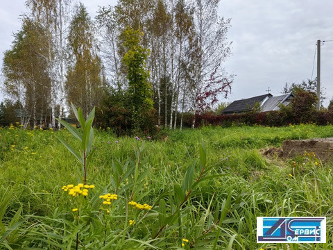продается земельный участок