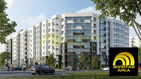 Продажа квартиры в новостройке, Темрюк, Темрюкский район, ул. Дальняя