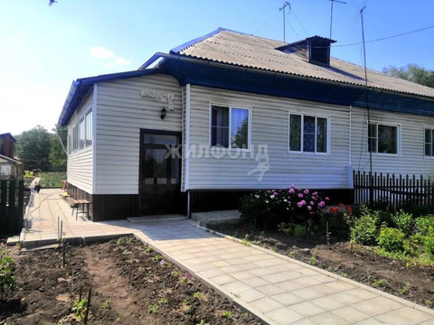 Продажа дома, Тогучин, Тогучинский район, ул. Апрельская