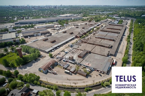 г Долгопрудный, Шереметьевское 10000м2- аренда мультитемпературных ...