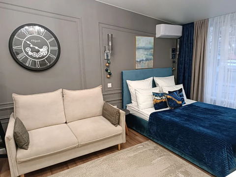 Продается апарт-отель 4 студии