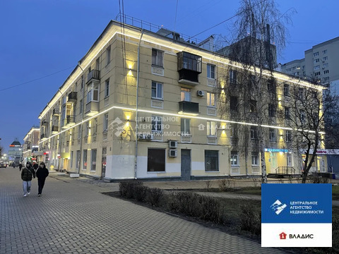 Продажа квартиры, Рязань, Первомайский пр-кт.