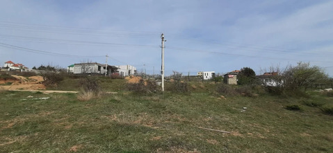 Продажа участка, Севастополь, территория СТ Берег