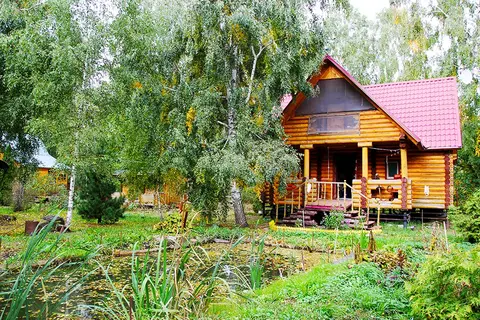 Дача в СНТ Маяк