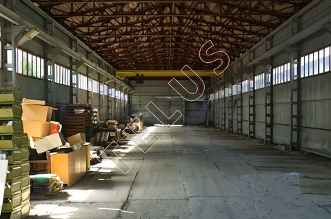 МО, Щелково, территория Байкал, 4300м2, Складской комплекс (ном. ...