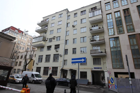 Продажа квартиры, Старопименовский пер.