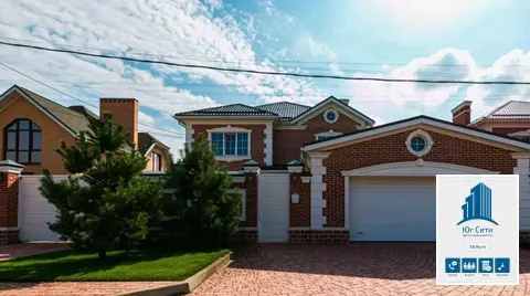 Дом 280 м2, Район Красной Площади