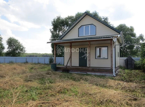 Продажа дома, Алексеевка, Новосибирский район, ул. Центральная