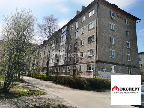 2-комнатная квартира, ул. Чапаева