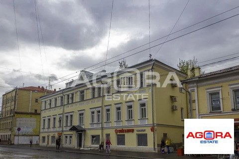 Продажа торгового помещения, м. Бауманская, ул. Бауманская