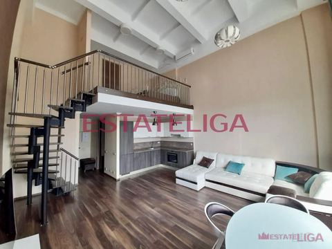 2-комнатная квартира, 79 кв.м., в ЖК "Loft 151"