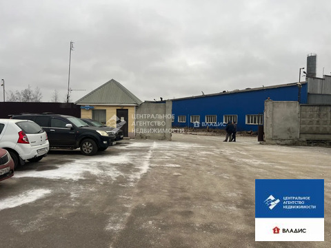 Продажа производственного помещения, Рязань, ул. Прижелезнодорожная