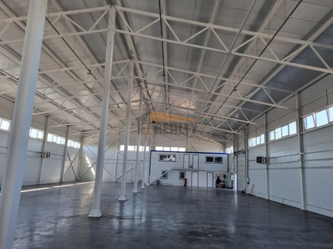 Аренда склада, Зеленая Слобода, Раменский район, ул. Зеленая