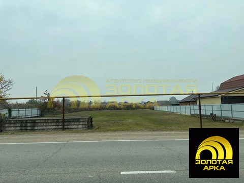 Продажа участка, Полтавская, Красноармейский район, ул. Народная