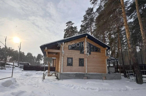 Продажа дома, Приобский, Новосибирский район, ул. Лесная Поляна