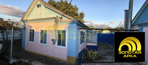 Продажа дома, Варениковская, Крымский район, ул. Чкалова