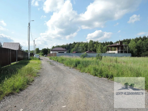 ПРОДАЕТСЯ УЧАСТОК 10 СОТОК ПОД ИЖС В ПАВЛОВСКОМ ПОСАДЕ (д. Носырёво)