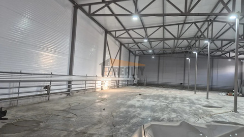 Аренда склада, Молоково, Ленинский район, ул. Революционная