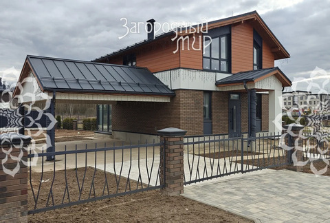 Продам дом, Симферопольское шоссе, 26 км от МКАД