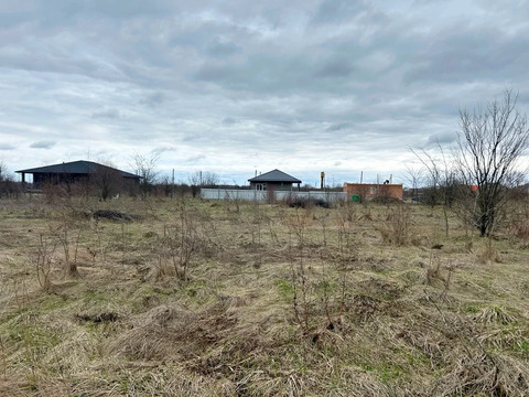 Продажа участка, Северская, Северский район, ул. М.Горького