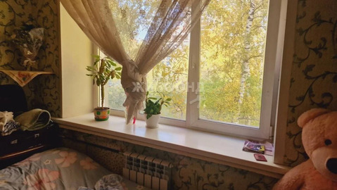 Продажа комнаты, Новосибирск, ул. Аэропорт