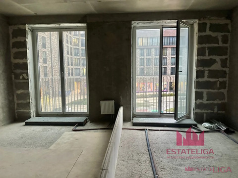 2-комнатная квартира, 59 кв.м., в ЖК "ЗИЛАРТ"