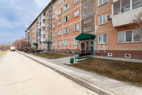 Продажа квартиры, Искитим, микрорайон Подгорный