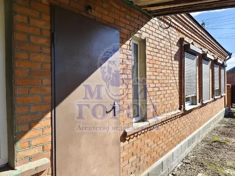 Продам дом Горького (09357-107)