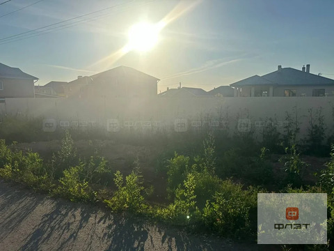 Продажа участка, Высокая Гора, Высокогорский район, ул. Александра ...