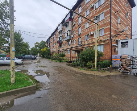 Продажа квартиры, Афипский, Северский район, ул. Пушкина