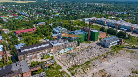 Продажа производственного помещения, Запрудня, Талдомский район