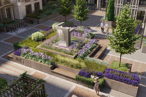 Продажа квартиры в новостройке, м. Василеостровская, 12-я Линия В.О.