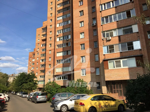 Аренда квартиры, Королев, ул. Пионерская