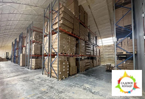 Предлагаются ангары от 500 кв