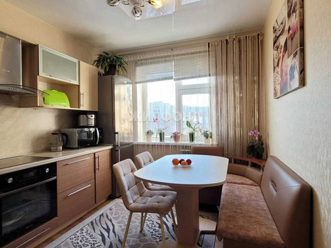 Продажа квартиры, Новосибирск, Краузе