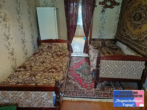 Сдаю дом в Егорьевске на любой срок