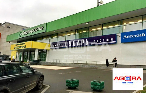 Аренда торгового помещения, м. Строгино, Строгинский б-р.