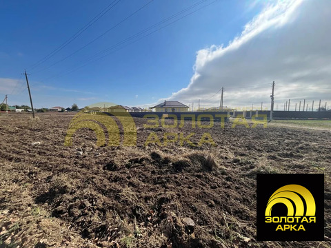 Продажа участка, Варениковская, Крымский район, ул. Юбилейная