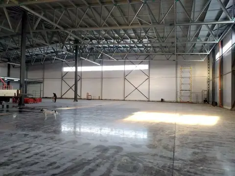 Сдам в аренду склад класса "А" 3450 кв.м.