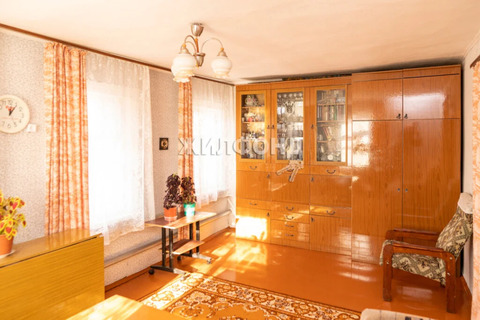 Продажа дома, Новосибирск, ул. Окинская 2-я