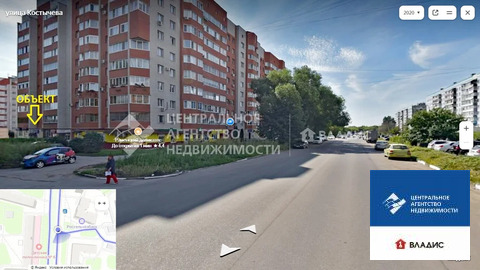 Продажа ПСН, Рязань, ул. Костычева