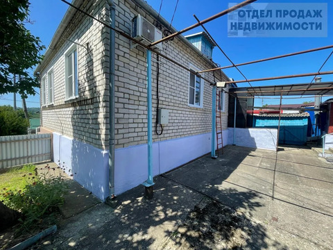 Дом в Молдаванском