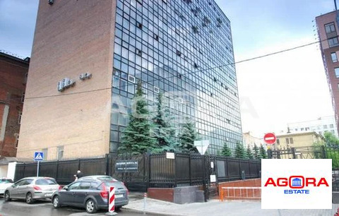 Аренда офиса, м. Фрунзенская, Большой Саввинский пер