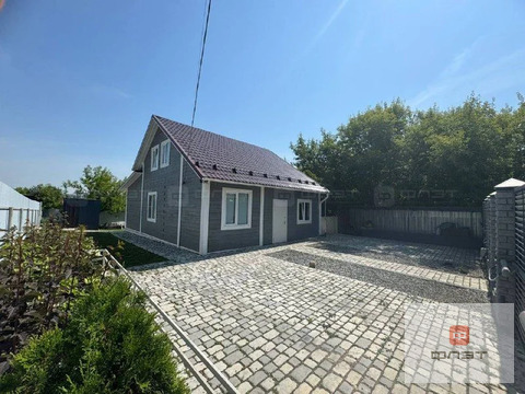 Продажа дома, Казань, ул. Советская (Константиновка)