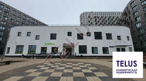 г Мытищи, ул Летная, 1800 м2, Здание (ном. объекта: 8325)