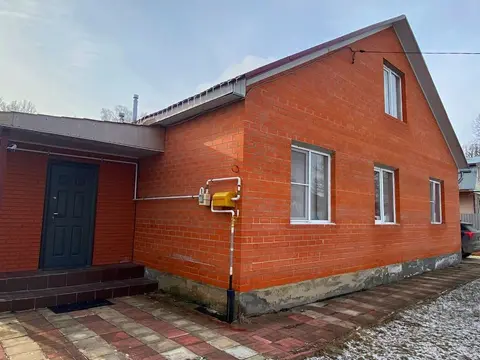 Дом в деревне Власовская