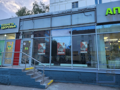 Аренда торгового помещения, м. Первомайская, ул. Первомайская